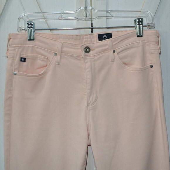 AG Adriano Goldschmied Prima Crop Cigarette Crop - Picture 8 of 11